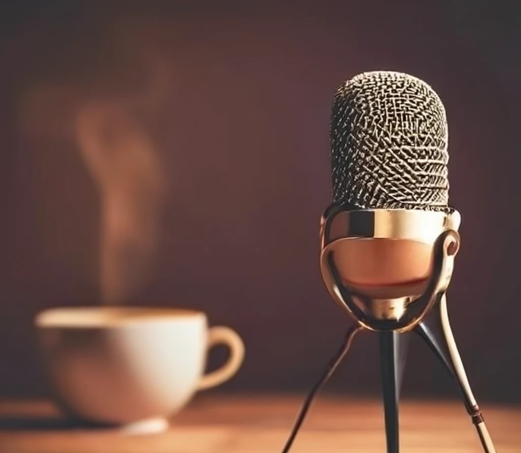 Open mic night event